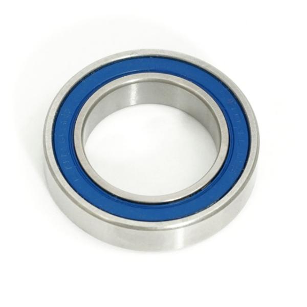 Enduro Bearings Kugellager 6804 LLB ABEC 3 20x32x7 Hub Bearing  Silber, Blau 20 mm x 32 mm x 7 mm