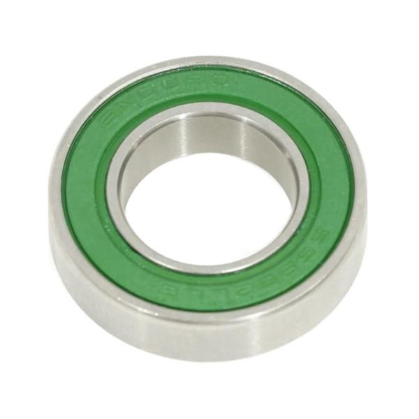 Enduro Bearings Kugellager S6902 LLB Stainless 15x28x7 Hub Bearing  Silber, Gr&uuml;n 15 mm x 28 mm x 7 mm