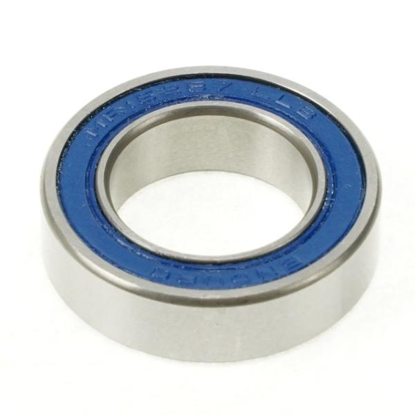 Enduro Bearings Kugellager MR 16287 LLB ABEC 3 16x28x7 Hub Bearing  Silber, Blau 16 mm x 28 mm x 7 mm