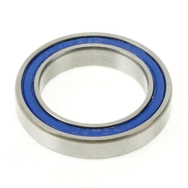 Enduro Bearings Kugellager MR 19285 LLB ABEC 3 19x28x5 Hub Bearing (Fulcrum)  Silber, Blau 19 mm x 28 mm x 5 mm