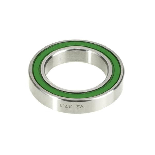 Enduro Bearings Kugellager MR 24371 LLB ABEC 3 24x37.1x7 Bottom Bracket Bearing (SRAM GXP Shiman  Silber, Gr&uuml;n 24 mm x 37.1 mm x 7 mm