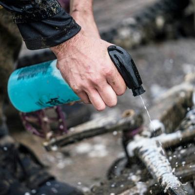 Peaty's LoamFoam Cleaner 1L  Transparent, Schwarz 1000 ml Produktbild 1