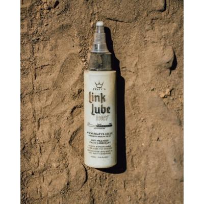 Peaty's LinkLube Dry Chain Lube 120ml   120 ml Produktbild 1