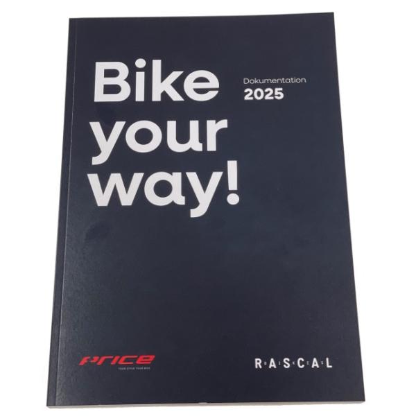 Price H&auml;ndler-Doku Price/Rascal 2025 franz&ouml;sisch  Weiss, Rot