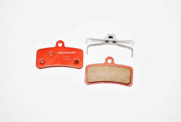 Trickstuff Scheibenbremsbel&auml;ge 260 POWER
