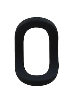 Knog Halter-Strap f&uuml;r Blinder Mob short HR und VR schwarz 