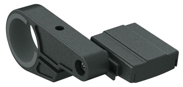 MonkeyLink Lenkerhalter f&uuml;r Beleuchtung vorne 25.4-31.8mm schwarz 