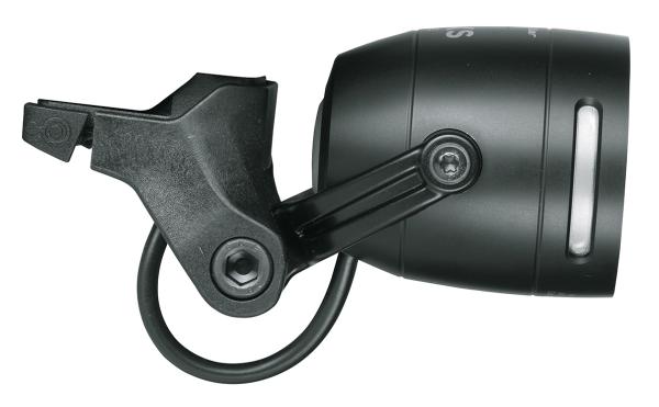 MonkeyLink Scheinwerfer Lumotec IQ-XS E 70 Lux Busch&M&uuml;ller schwarz 