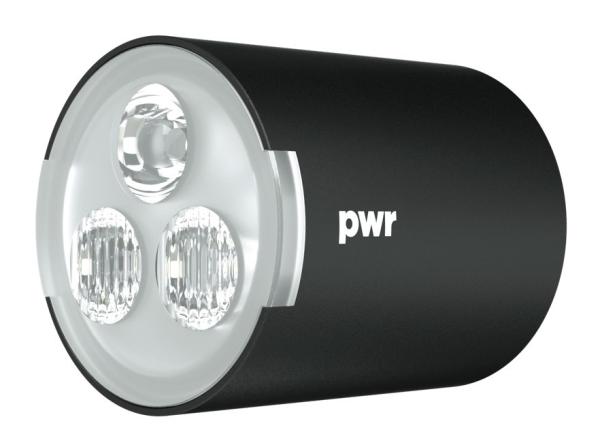 Knog Linse PWR Lighthead 700 