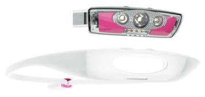 Knog Stirnlampe Bandicoot Run 250 grape  Produktbild 1