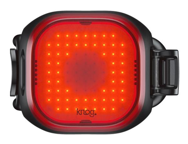Knog R&uuml;cklicht Blinder Mini Square black 