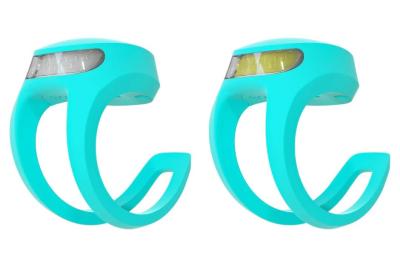 Knog Lichtset Frog V3 awesome aquamarine  Produktbild 2