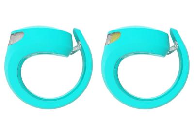 Knog Lichtset Frog V3 awesome aquamarine  Produktbild 3