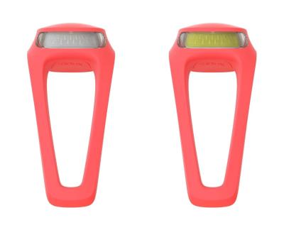 Knog Lichtset Frog V3 tequila sunrise  Produktbild 1