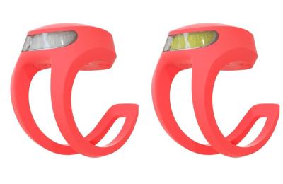 Knog Lichtset Frog V3 tequila sunrise  Produktbild 2