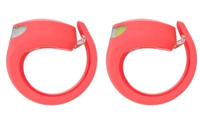 Knog Lichtset Frog V3 tequila sunrise  Produktbild 3