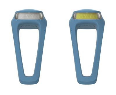 Knog Lichtset Frog V3 new denim blue  Produktbild 1