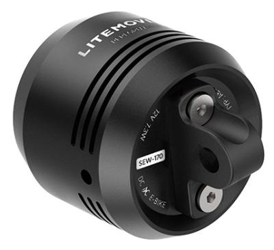 Litemove Headlight Rear Adapter AP2A eccentric  Produktbild 2