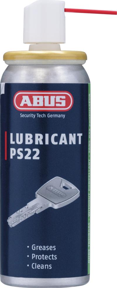 Abus Pflegespray f&uuml;r Zylinder Lubricant PS22 60 ml  Produktbild 1