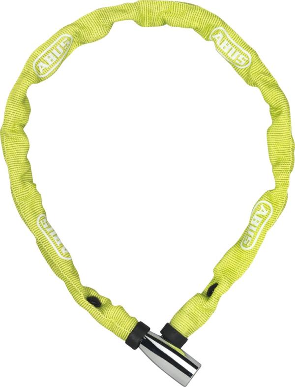 Abus Kettenschloss 1500/60 Web ohne Halter lime 
