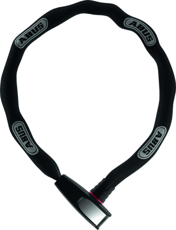 Abus Kettenschloss Catena 6806K/110 ohne Halter schwarz 