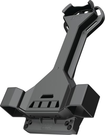 Abus B&uuml;gelschloss Granit Super Extreme 2500 165x230 mit Halter USH2500 schwarz  Produktbild 1