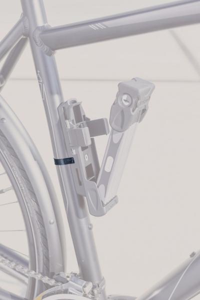 Abus Spannband SH 6000 f&uuml;r Bordo SH Halter 258 mm schwarz  Produktbild 1