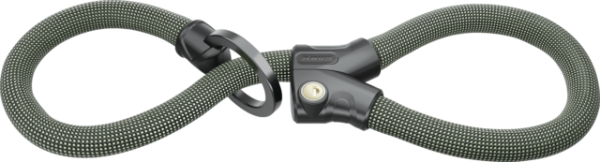 Abus Kettenschloss Infinity Loop 1806/140 ohne Halter slow green 