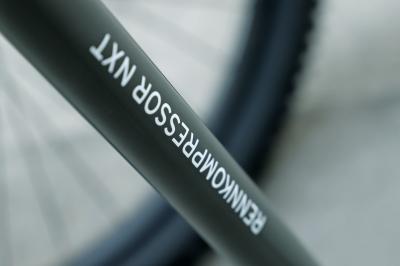 SKS Standpumpe Rennkompressor NXT Stahl Multi Valve schwarz  Produktbild 9