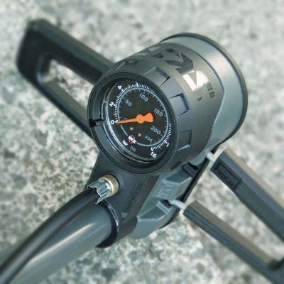 SKS Standpumpe Rennkompressor NXT Stahl Multi Valve schwarz  Produktbild 6