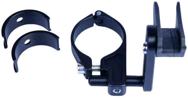 Bike Attitude Kettenhalter &Oslash; 34.9 Seite und H&ouml;he verstellbar 