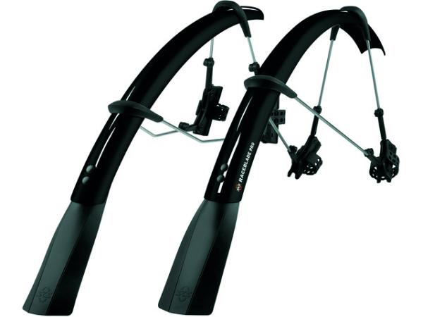 SKS Steckschutzblechgarnitur Raceblade Pro 28" schwarz 