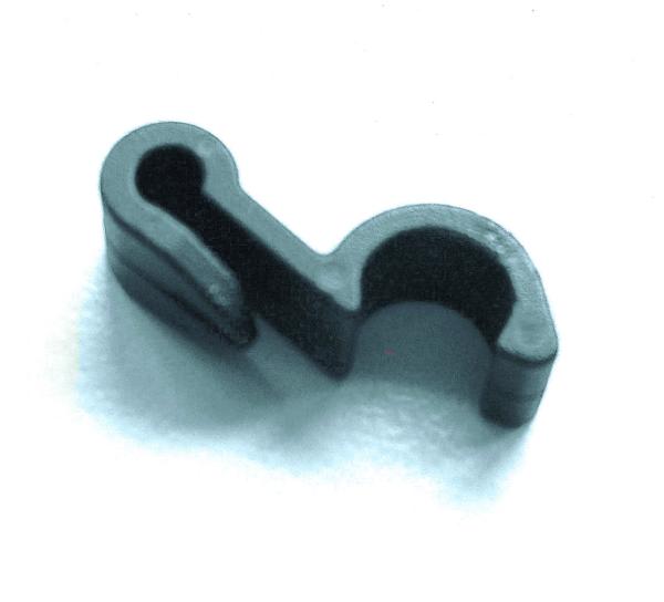 SKS Clip f&uuml;r Stromleiterbefestigung Set &agrave; 5 St&uuml;ck 