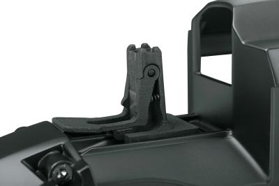 MonkeyLink VR-Steckschutzblech Fender Front MTB 26 - 29" schwarz  Produktbild 1