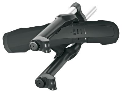 SKS VR-Steckschutzblech Mudrocker front 27.5-29" L&auml;nge 490 mm schwarz  Produktbild 2