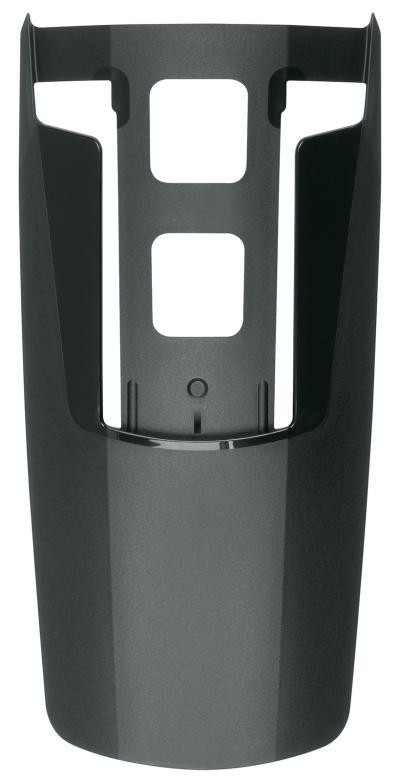 SKS HR-Steckschutzblechverl&auml;ngerung Mudrocker rear Extension 225mm schwarz  Produktbild 1