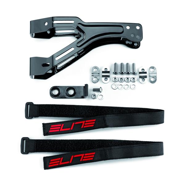 Elite Bidonhalterbefestigung Skekane Alu schwarz 