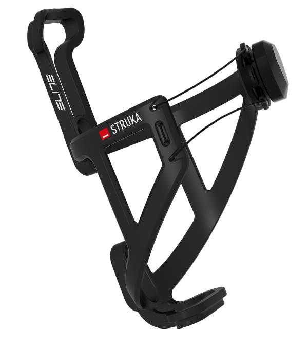 Elite Bidonhalter Struka faserverst&auml;rkt f&uuml;r Q 65 - 76mm schwarz 