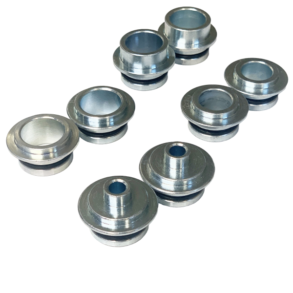 Elite Hometrainer Adapterset f&uuml;r Rizer 