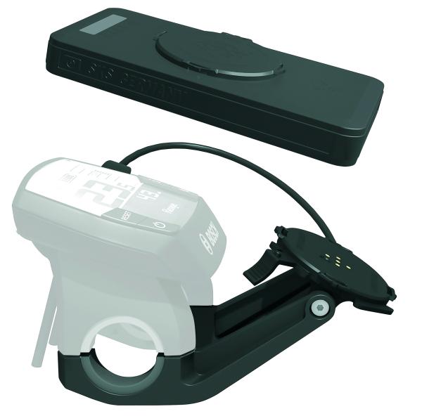 SKS Smartphone Halter Compit/E+ f&uuml;r Bosch eBike Intuvia/Nyon inkl. +Com/Unit 