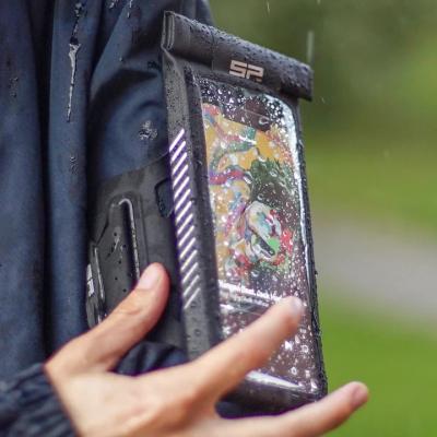 SP Connect Phone Case Universal L SPC+ 165x80 mm schwarz  Produktbild 3