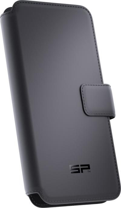 SP Connect Magnetic Flip Cover XL SPC+ bis 6.7" schwarz  Produktbild 1