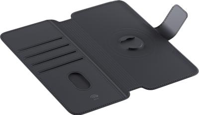 SP Connect Magnetic Flip Cover XL SPC+ bis 6.7" schwarz  Produktbild 2