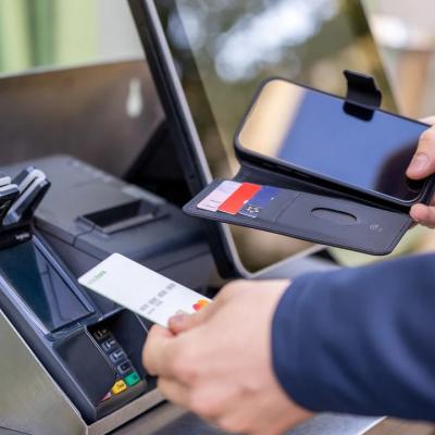 SP Connect Magnetic Flip Cover XL SPC+ bis 6.7" schwarz  Produktbild 7