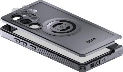 SP Connect Phone Case Xtreme Samsung 24 Ultra SPC+ schwarz  Produktbild 1