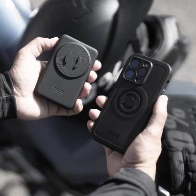 SP Connect Wireless Powerbank SPC+ 10000 mAh, 38.5 Wh, 10 W, schwarz  Produktbild 11