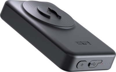 SP Connect Wireless Powerbank SPC+ 10000 mAh, 38.5 Wh, 10 W, schwarz  Produktbild 2