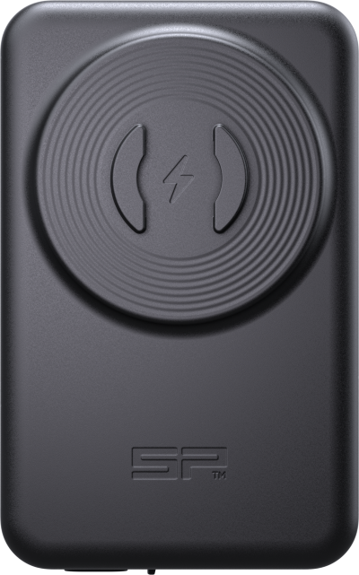 SP Connect Wireless Powerbank SPC+ 10000 mAh, 38.5 Wh, 10 W, schwarz  Produktbild 3