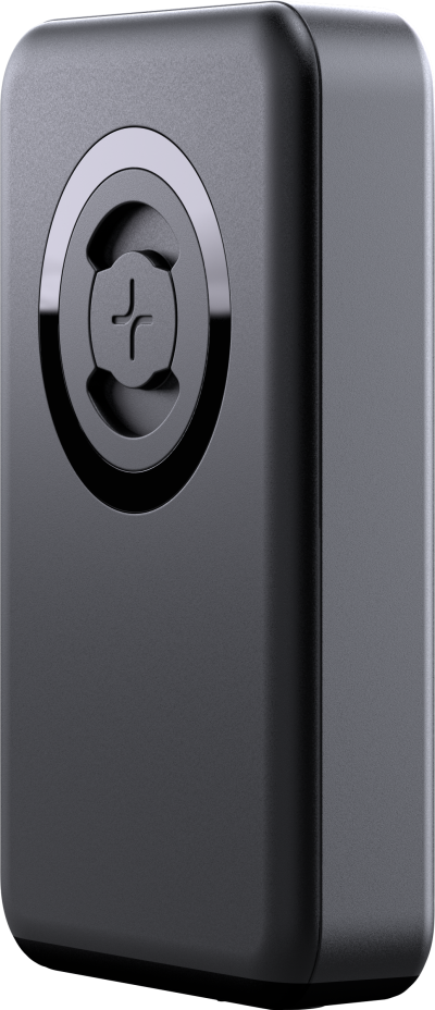 SP Connect Wireless Powerbank SPC+ 10000 mAh, 38.5 Wh, 10 W, schwarz  Produktbild 4