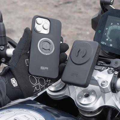 SP Connect Wireless Powerbank SPC+ 10000 mAh, 38.5 Wh, 10 W, schwarz  Produktbild 7